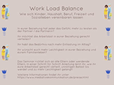 Work Load Balance